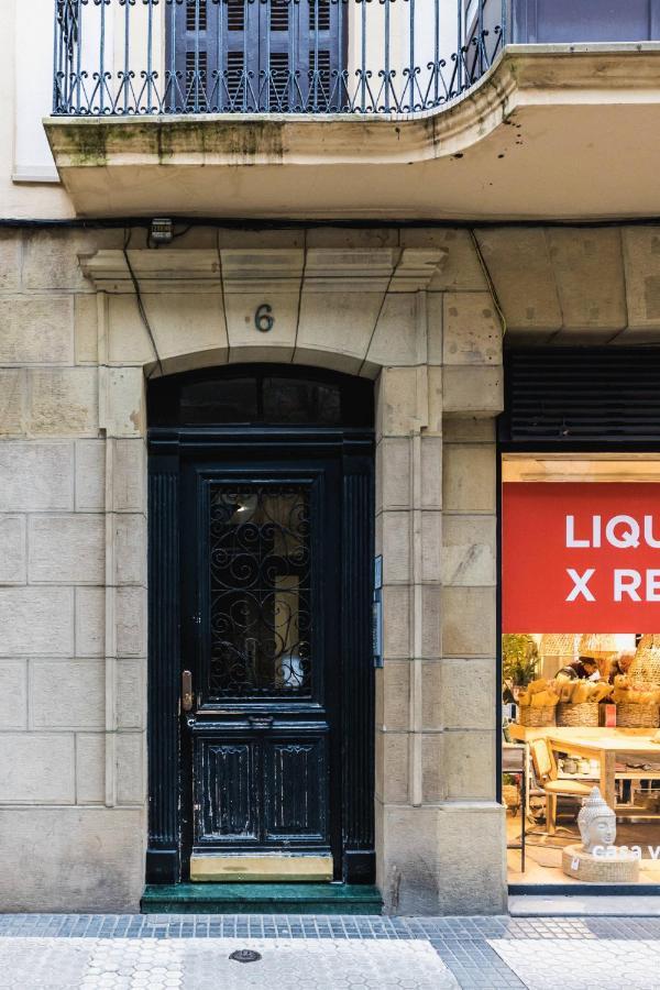 Churruca By Sweet Home San Sebastián Exterior foto